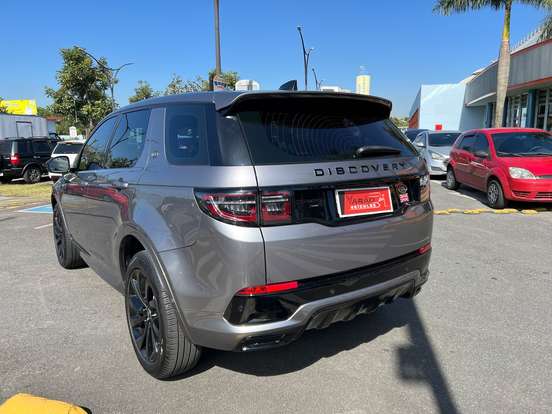 LAND ROVER-DISCOVERY SPORT-2.0 D180 TURBO DIESEL R-DYNAMIC SE AUTOMÁTICO LAND ROVER-DISCOVERY SPORT-2020