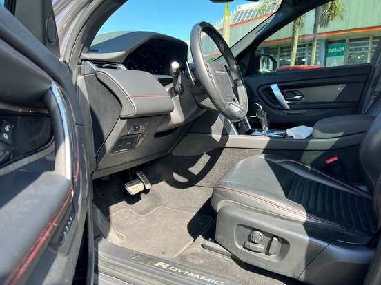 LAND ROVER-DISCOVERY SPORT-2.0 D180 TURBO DIESEL R-DYNAMIC SE AUTOMÁTICO LAND ROVER-DISCOVERY SPORT-2020
