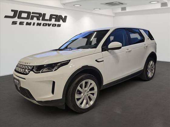 LAND ROVER DISCOVERY SPORT 2.0 D200 TURBO DIESEL R-DYNAMIC SE AUTOMÁTICO