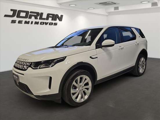 LAND ROVER-DISCOVERY SPORT-2.0 D200 TURBO DIESEL R-DYNAMIC SE AUTOMÁTICO LAND ROVER-DISCOVERY SPORT-2022