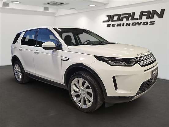 LAND ROVER-DISCOVERY SPORT-2.0 D200 TURBO DIESEL R-DYNAMIC SE AUTOMÁTICO LAND ROVER-DISCOVERY SPORT-2022