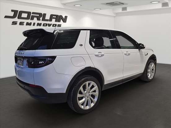 LAND ROVER-DISCOVERY SPORT-2.0 D200 TURBO DIESEL R-DYNAMIC SE AUTOMÁTICO LAND ROVER-DISCOVERY SPORT-2022