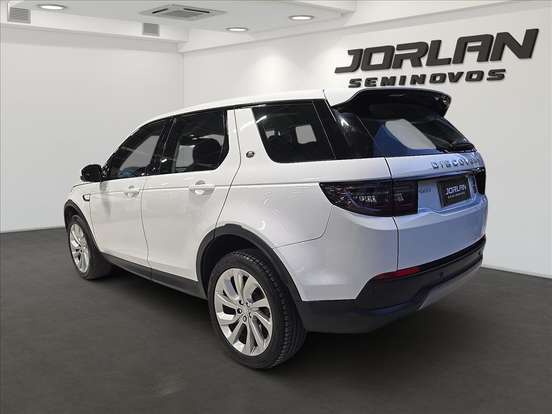 LAND ROVER-DISCOVERY SPORT-2.0 D200 TURBO DIESEL R-DYNAMIC SE AUTOMÁTICO LAND ROVER-DISCOVERY SPORT-2022