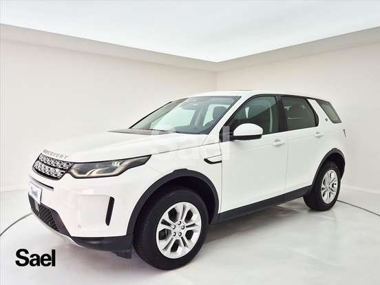 LAND ROVER-DISCOVERY SPORT-2.0 D200 TURBO DIESEL S AUTOMÁTICO LAND ROVER-DISCOVERY SPORT-2022