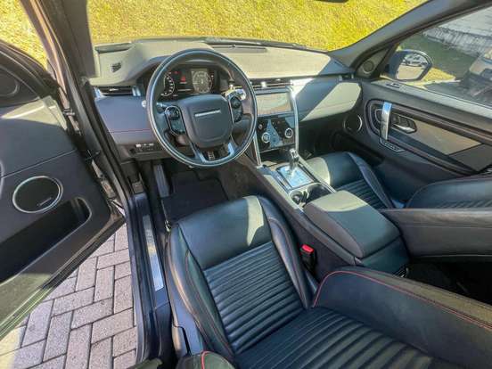 LAND ROVER-DISCOVERY SPORT-2.0 P250 TURBO FLEX R-DYNAMIC SE AUTOMÁTICO LAND ROVER-DISCOVERY SPORT-2020
