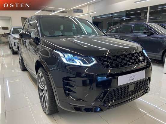 LAND ROVER-DISCOVERY SPORT-2.0 P250 TURBO FLEX R-DYNAMIC SE AUTOMÁTICO LAND ROVER-DISCOVERY SPORT-2023