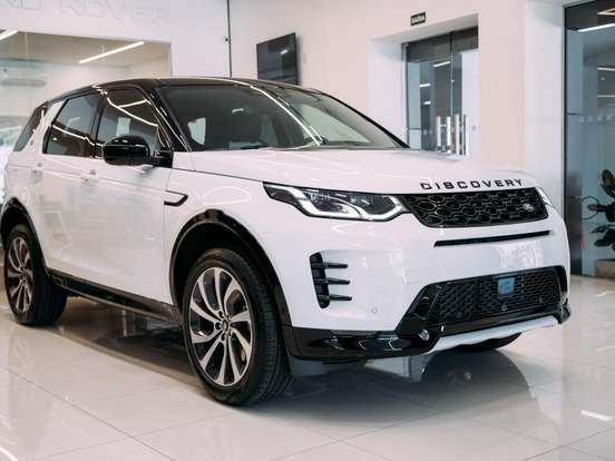 LAND ROVER-DISCOVERY SPORT-2.0 P250 TURBO FLEX R-DYNAMIC SE AUTOMÁTICO LAND ROVER-DISCOVERY SPORT-2025