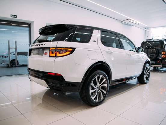 LAND ROVER-DISCOVERY SPORT-2.0 P250 TURBO FLEX R-DYNAMIC SE AUTOMÁTICO LAND ROVER-DISCOVERY SPORT-2025