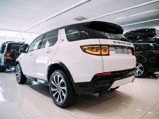 LAND ROVER-DISCOVERY SPORT-2.0 P250 TURBO FLEX R-DYNAMIC SE AUTOMÁTICO LAND ROVER-DISCOVERY SPORT-2025