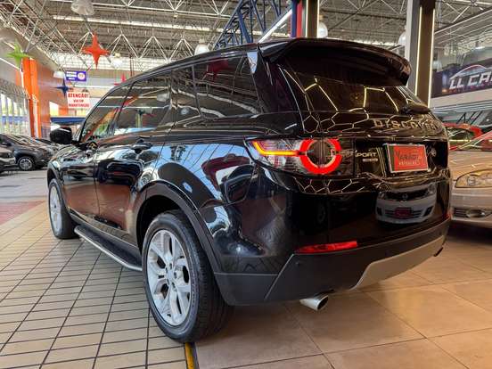 LAND ROVER-DISCOVERY SPORT-2.2 16V SD4 TURBO DIESEL HSE 4P AUTOMÁTICO LAND ROVER-DISCOVERY SPORT-2016