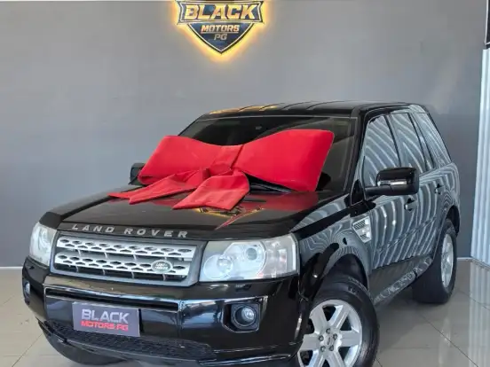 LAND ROVER-FREELANDER 2-3.2 S 6V 24V GASOLINA 4P AUTOMÁTICO LAND ROVER-FREELANDER 2-2012