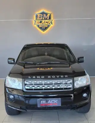 LAND ROVER-FREELANDER 2-2012