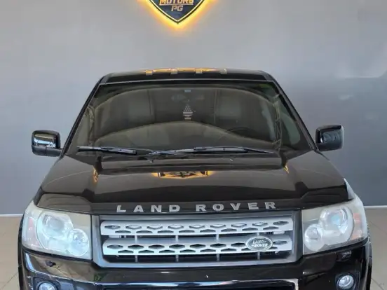 LAND ROVER-FREELANDER 2-3.2 S 6V 24V GASOLINA 4P AUTOMÁTICO LAND ROVER-FREELANDER 2-2012