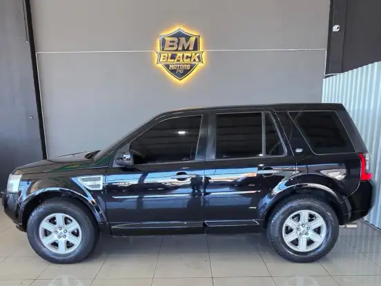 LAND ROVER-FREELANDER 2-3.2 S 6V 24V GASOLINA 4P AUTOMÁTICO LAND ROVER-FREELANDER 2-2012