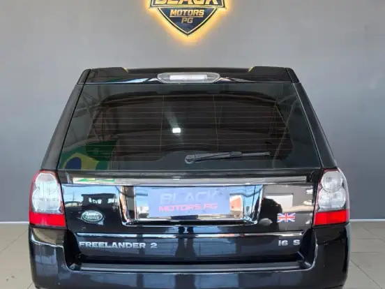 LAND ROVER-FREELANDER 2-3.2 S 6V 24V GASOLINA 4P AUTOMÁTICO LAND ROVER-FREELANDER 2-2012