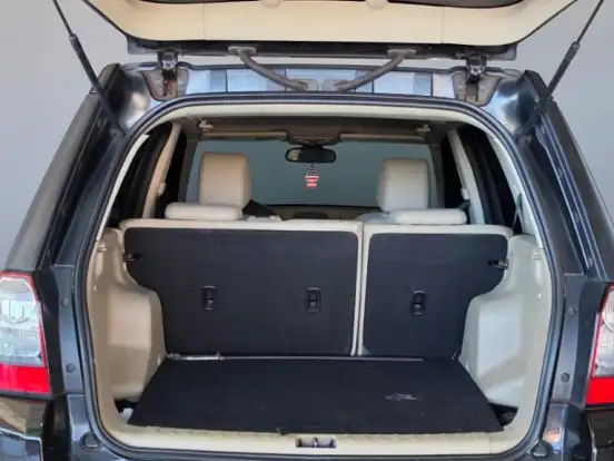 LAND ROVER-FREELANDER 2-3.2 S 6V 24V GASOLINA 4P AUTOMÁTICO LAND ROVER-FREELANDER 2-2012