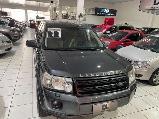 LAND ROVER-FREELANDER 2-2011