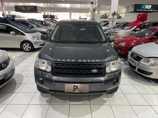 LAND ROVER-FREELANDER 2-3.2 S 6V 24V GASOLINA 4P AUTOMÁTICO LAND ROVER-FREELANDER 2-2011