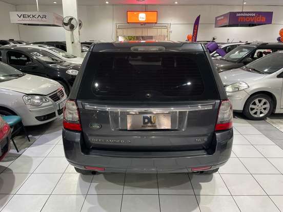LAND ROVER-FREELANDER 2-2011