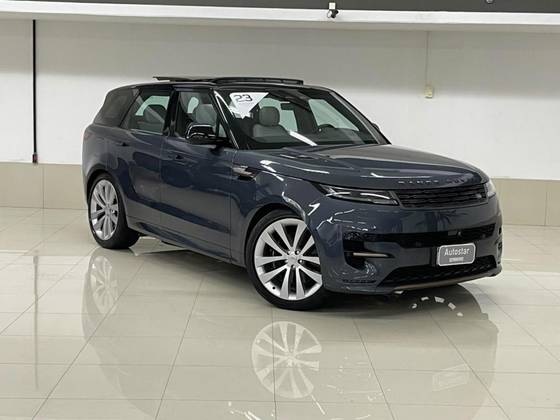 LAND ROVER RANGE ROVER 3.0 D350 TURBO DIESEL MHEV FIRST EDITION AWD AUTOMÁTICO