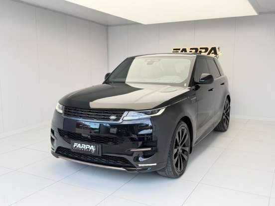 LAND ROVER-RANGE ROVER-3.0 D350 TURBO DIESEL MHEV FIRST EDITION AWD AUTOMÁTICO LAND ROVER-RANGE ROVER-2023