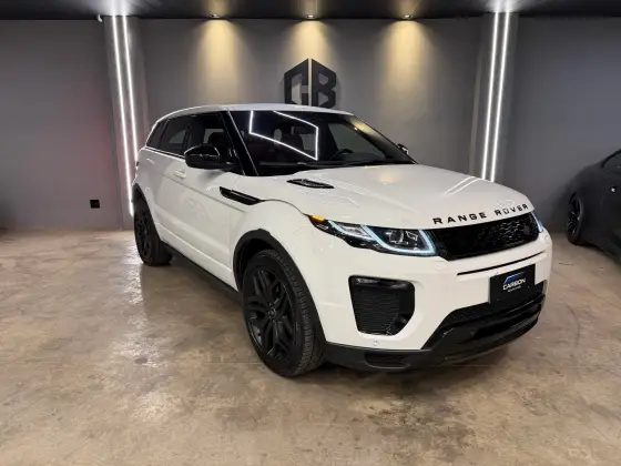 LAND ROVER RANGE ROVER EVOQUE 2.0 HSE DYNAMIC 4WD 16V GASOLINA 4P AUTOMÁTICO