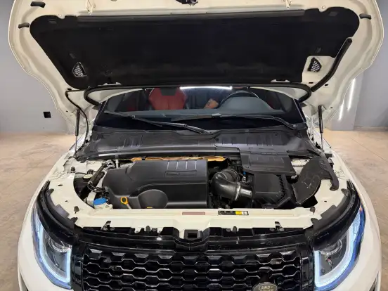 LAND ROVER-RANGE ROVER EVOQUE-2.0 HSE DYNAMIC 4WD 16V GASOLINA 4P AUTOMÁTICO LAND ROVER-RANGE ROVER EVOQUE-2018