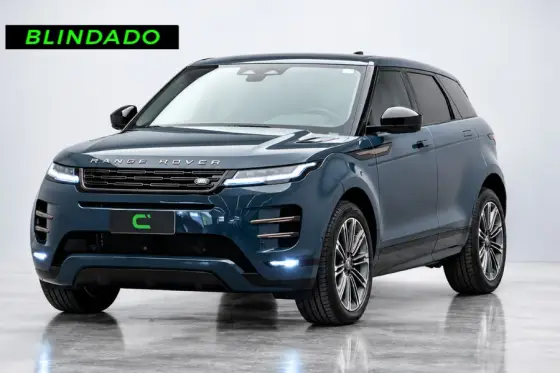 LAND ROVER RANGE ROVER EVOQUE 2.0 P250 FLEX AUTOBIOGRAPHY AWD AUTOMÁTICO
