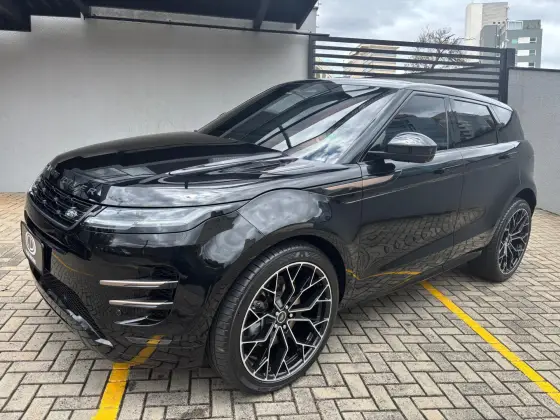LAND ROVER RANGE ROVER EVOQUE 2.0 P250 FLEX R-DYNAMIC HSE AWD AUTOMÁTICO