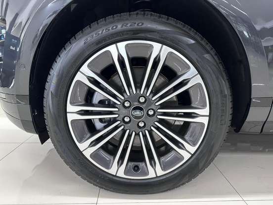 LAND ROVER-RANGE ROVER EVOQUE-2.0 P250 FLEX AUTOBIOGRAPHY AWD AUTOMÁTICO LAND ROVER-RANGE ROVER EVOQUE-2026