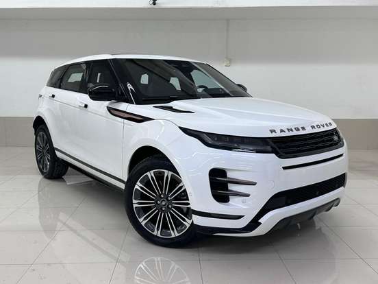 LAND ROVER-RANGE ROVER EVOQUE-2.0 P250 FLEX AUTOBIOGRAPHY AWD AUTOMÁTICO LAND ROVER-RANGE ROVER EVOQUE-2026