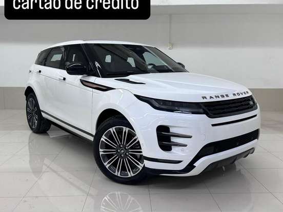 LAND ROVER-RANGE ROVER EVOQUE-2.0 P250 FLEX AUTOBIOGRAPHY AWD AUTOMÁTICO LAND ROVER-RANGE ROVER EVOQUE-2025