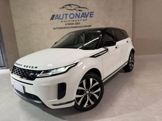 LAND ROVER RANGE ROVER EVOQUE 2.0 P250 FLEX R-DYNAMIC HSE AWD AUTOMÁTICO