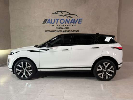 LAND ROVER-RANGE ROVER EVOQUE-2.0 P250 FLEX R-DYNAMIC HSE AWD AUTOMÁTICO LAND ROVER-RANGE ROVER EVOQUE-2021