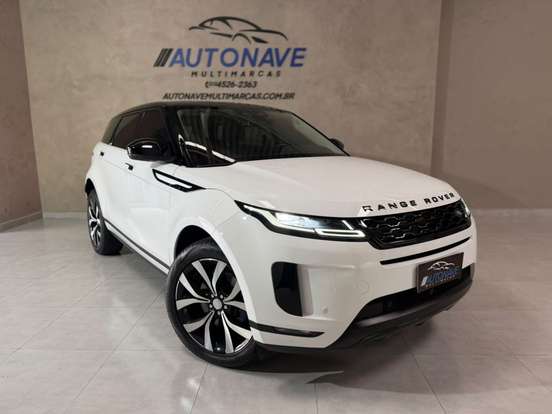 LAND ROVER-RANGE ROVER EVOQUE-2021
