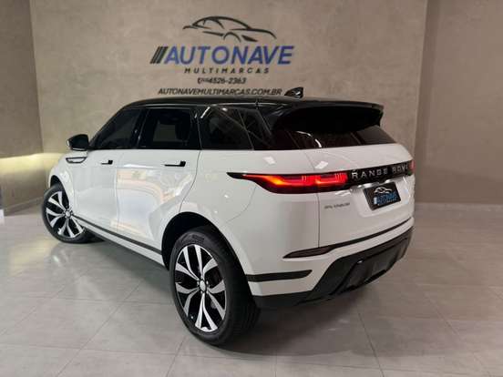 LAND ROVER-RANGE ROVER EVOQUE-2.0 P250 FLEX R-DYNAMIC HSE AWD AUTOMÁTICO LAND ROVER-RANGE ROVER EVOQUE-2021