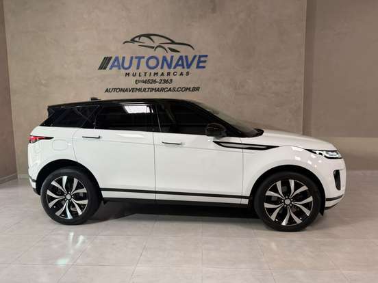 LAND ROVER-RANGE ROVER EVOQUE-2.0 P250 FLEX R-DYNAMIC HSE AWD AUTOMÁTICO LAND ROVER-RANGE ROVER EVOQUE-2021