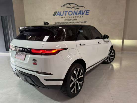 LAND ROVER-RANGE ROVER EVOQUE-2.0 P250 FLEX R-DYNAMIC HSE AWD AUTOMÁTICO LAND ROVER-RANGE ROVER EVOQUE-2021