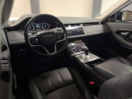 LAND ROVER-RANGE ROVER EVOQUE-2.0 P250 FLEX R-DYNAMIC HSE AWD AUTOMÁTICO LAND ROVER-RANGE ROVER EVOQUE-2021