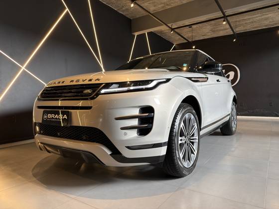 LAND ROVER RANGE ROVER EVOQUE 2.0 P250 FLEX R-DYNAMIC HSE AWD AUTOMÁTICO