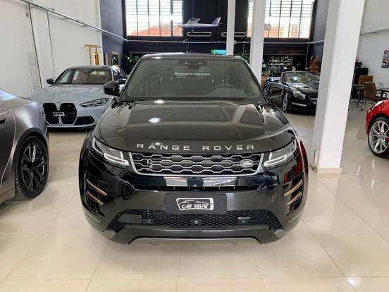 LAND ROVER-RANGE ROVER EVOQUE-2.0 P250 FLEX R-DYNAMIC HSE AWD AUTOMÁTICO LAND ROVER-RANGE ROVER EVOQUE-2021