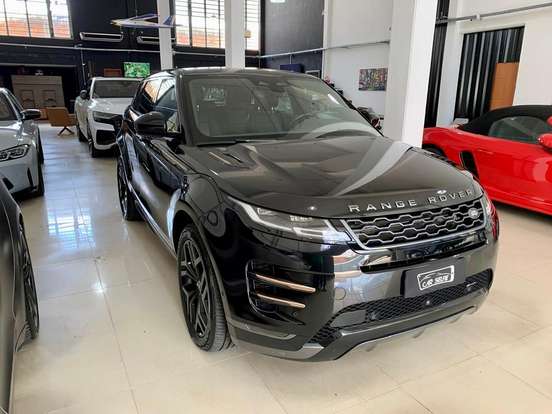LAND ROVER-RANGE ROVER EVOQUE-2021