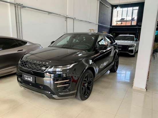 LAND ROVER-RANGE ROVER EVOQUE-2021