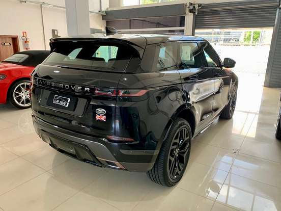 LAND ROVER-RANGE ROVER EVOQUE-2021