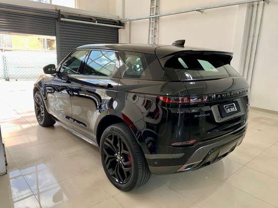 LAND ROVER-RANGE ROVER EVOQUE-2021