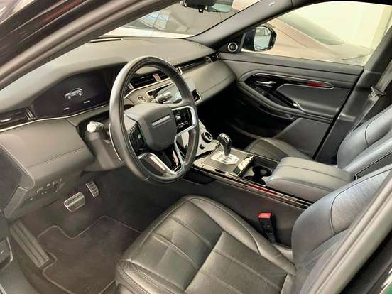 LAND ROVER-RANGE ROVER EVOQUE-2.0 P250 FLEX R-DYNAMIC HSE AWD AUTOMÁTICO LAND ROVER-RANGE ROVER EVOQUE-2021