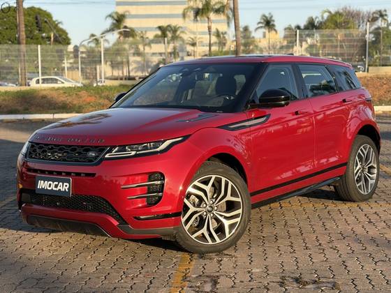 LAND ROVER RANGE ROVER EVOQUE 2.0 P250 FLEX R-DYNAMIC HSE AWD AUTOMÁTICO