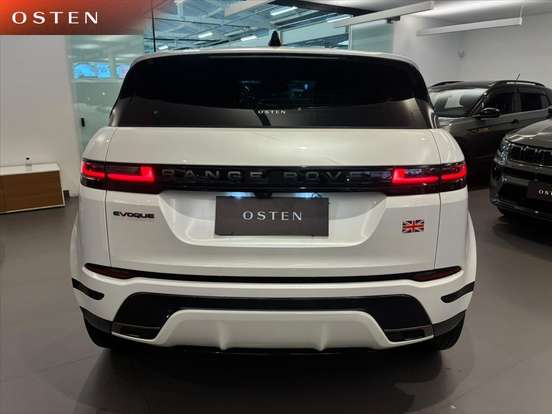 LAND ROVER-RANGE ROVER EVOQUE-2.0 P250 FLEX R-DYNAMIC HSE AWD AUTOMÁTICO LAND ROVER-RANGE ROVER EVOQUE-2024