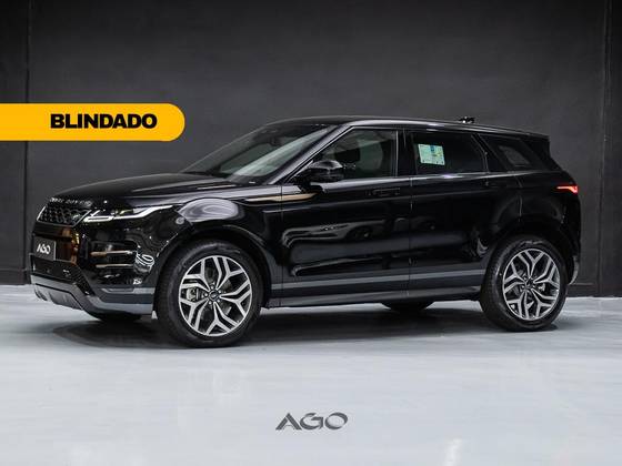 LAND ROVER RANGE ROVER EVOQUE 2.0 P250 FLEX R-DYNAMIC HSE AWD AUTOMÁTICO
