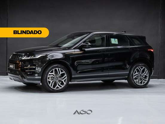 LAND ROVER-RANGE ROVER EVOQUE-2022